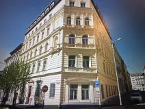 Pronájem bytu 2+1, Praha - Vinohrady, Záhřebská, 71 m2