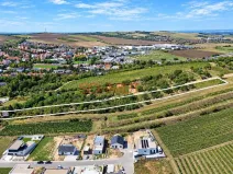 Prodej pozemku pro bydlení, Hustopeče, Havlíčkova, 7968 m2