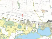Prodej komerčního pozemku, Dolní Benešov, 8872 m2