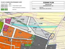 Prodej komerčního pozemku, Rosice, 4881 m2