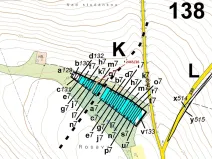 Dražba lesa, Horní Dunajovice, 178 m2