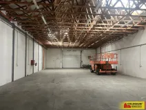 Pronájem skladu, Brno - Královo Pole, 350 m2