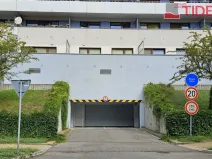 Prodej garážového stání, Praha - Vokovice, Irská, 21 m2