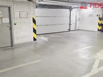 Prodej garážového stání, Praha - Vokovice, Irská, 21 m2