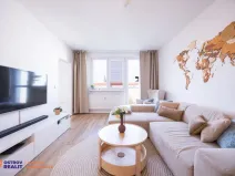 Prodej bytu 3+1, Litovel, Gemerská, 72 m2