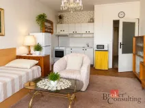 Prodej bytu 1+kk, Hradec Králové - Nový Hradec Králové, Brožíkova, 35 m2