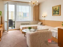 Prodej bytu 1+kk, Hradec Králové - Nový Hradec Králové, Brožíkova, 35 m2