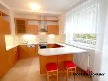 Pronájem bytu 3+kk, Praha - Uhříněves, Nové náměstí, 79 m2