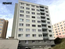 Pronájem bytu 2+kk, Třebíč - Borovina, Spojenců, 50 m2