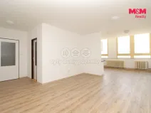 Pronájem bytu 2+kk, Trutnov - Střední Předměstí, Horská, 47 m2