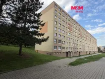 Prodej bytu 2+kk, Most, Jiřího Wolkera, 39 m2