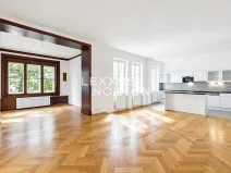 Prodej rodinného domu, Praha - Smíchov, Tichá, 324 m2