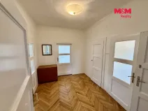 Pronájem bytu 2+1, Brno - Stránice, Havlíčkova, 82 m2