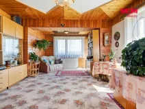 Prodej rodinného domu, Jílové u Držkova, 180 m2