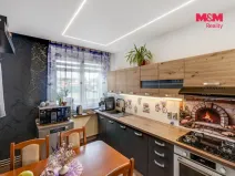 Prodej bytu 2+1, Králův Dvůr - Karlova Huť, Na Louce, 68 m2