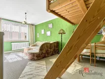 Prodej bytu 2+1, Jáchymov, Na Slovanech, 60 m2