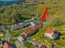 Prodej bytu 2+1, Jáchymov, Na Slovanech, 60 m2