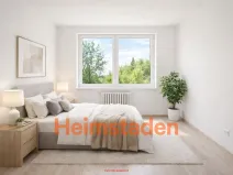 Pronájem bytu 3+1, Havířov - Město, Na Nábřeží, 78 m2