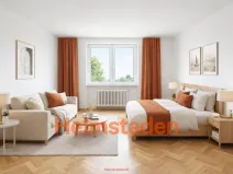 Pronájem bytu 1+1, Havířov - Prostřední Suchá, Hornická, 31 m2