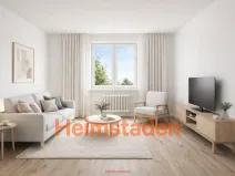 Pronájem bytu 1+1, Havířov - Prostřední Suchá, Hornická, 31 m2