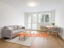Pronájem bytu 1+kk, Ostrava - Výškovice, Výškovická, 28 m2