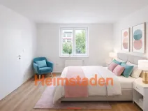 Pronájem bytu 2+kk, Ostrava - Moravská Ostrava, Nedbalova, 45 m2
