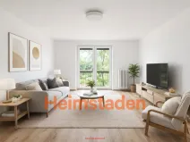Pronájem bytu 2+1, Ostrava - Poruba, Dělnická, 49 m2