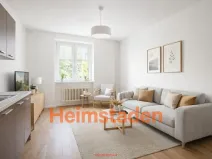 Pronájem bytu 1+kk, Ostrava - Poruba, Havlíčkovo náměstí, 23 m2