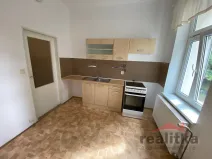 Pronájem bytu 1+1, Opava - Předměstí, Rybářská, 38 m2