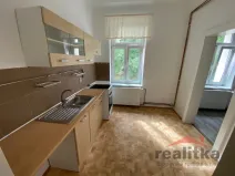 Pronájem bytu 1+1, Opava - Předměstí, Rybářská, 38 m2