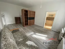 Pronájem bytu 1+1, Opava - Předměstí, Rybářská, 37 m2