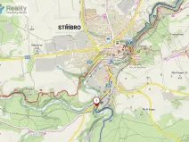 Prodej pozemku, Stříbro, 3589 m2