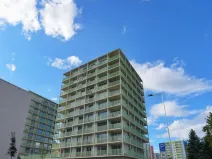 Pronájem bytu 1+kk, Plzeň - Bolevec, Krašovská, 36 m2