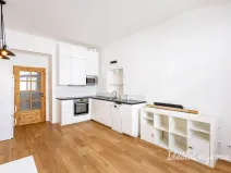 Pronájem bytu 3+kk, Praha - Vršovice, Bulharská, 62 m2