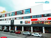Pronájem obchodního prostoru, Praha - Stodůlky, Mukařovského, 1120 m2