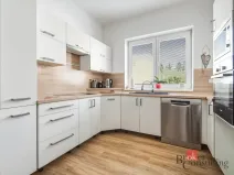 Pronájem rodinného domu, Kosmonosy, Karla Veselého, 107 m2