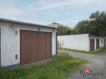 Prodej garáže, Stráž pod Ralskem, Mírová, 21 m2