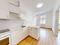 Pronájem bytu 2+kk, Plzeň, Nerudova, 40 m2