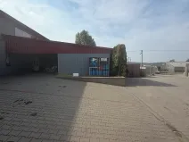 Pronájem skladu, Sokolnice, U Cihelny, 104 m2