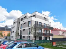 Pronájem bytu 2+kk, Dobřany, Denksteinova, 55 m2