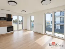 Pronájem bytu 2+kk, Dobřany, Denksteinova, 55 m2
