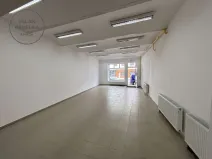Pronájem obchodního prostoru, Tišnov, Brněnská, 139 m2