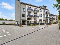 Pronájem bytu 1+kk, Břeclav, Za Bankou, 32 m2