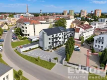 Pronájem bytu 1+kk, Břeclav, Za Bankou, 32 m2
