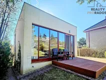 Pronájem rodinného domu, Brno, Preslova, 82 m2