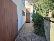 Pronájem rodinného domu, Brno, Preslova, 82 m2