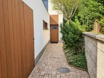Pronájem rodinného domu, Brno, Preslova, 82 m2