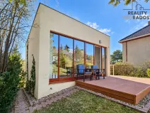 Pronájem rodinného domu, Brno, Preslova, 82 m2