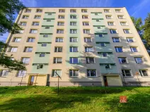Pronájem bytu 2+1, Jablonec nad Nisou, Řetízková, 61 m2
