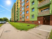 Prodej bytu 3+1, Jirkov, Jezerská, 72 m2